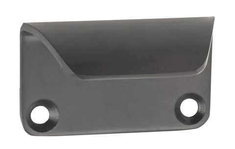 TRADCO SASH LIFT STAINLESS STEEL SMALL MATT BLACK