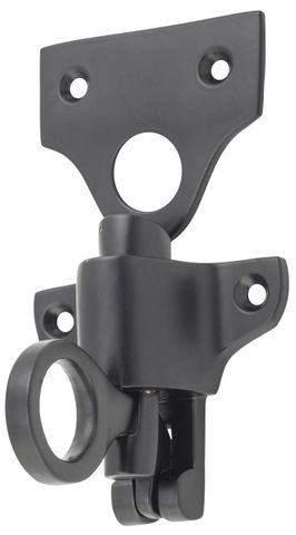 TRADCO FANLIGHT CATCH MATT BLACK H50XW59MM