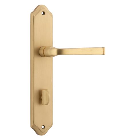 Dr TRA15220P85 Lvr Annecy Shouldered Priv B/Brass Ctc85mm H240xw50xp65mm
