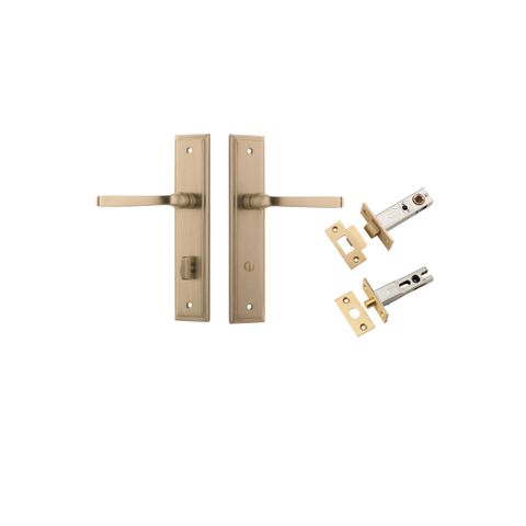 Dr TRA15244KPRIV60 Lvr Ancy Stepped Priv Bb CTC85 H240XW50XP65 Inblt Prv Kit