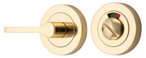 Iver Accessibility Round Privacy Turn W/ Indicator