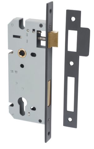 Mort TRA6066 Lock Euro Mb Ctc85mm Backset 45mm