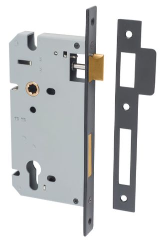 Mort TRA6067 Lock Euro Mb Ctc85mm Backset 60mm
