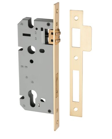 Mort TRA6110 Lock Roller Eu Sb CTC85 B/Set 45