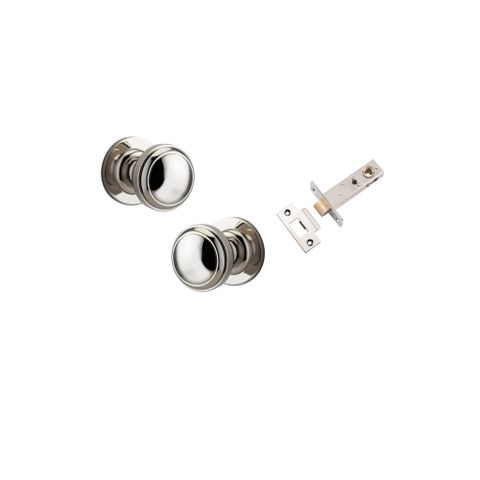 Iver TRA0218KPASS60 Paddington Knob Round Rose Passage Kit 60mm Backset Pn