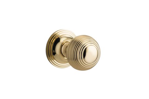 Iver Guildford Round Rose Knob Kit No Latch