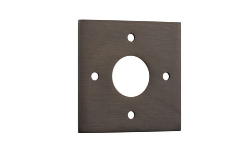 Iver TRA0241 0241 Adaptor Plate Pair Square Rose AB H60xw60mm