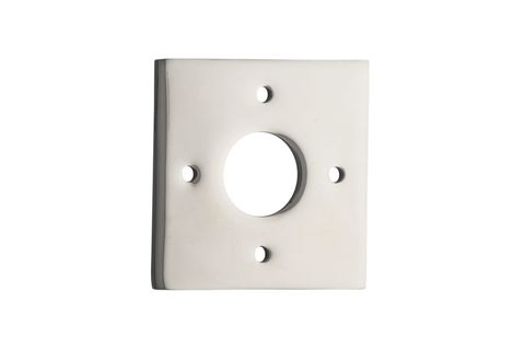 Iver TRA0248 0248 Adaptor Plate Pair Square Rose Pn H60xw60mm