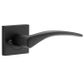 Iver TRA0283KIBPRIV60 Oxford Door Lever Square Rose Inbuilt Privacy Kit MB