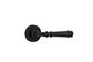Iver TRA0313 0313 Verona Door Lever Round Rose Pair MB