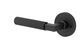 Iver TRA0353KIBPRIV60 Brunswick Door Lever Round Rose Inbuilt Privacy Kit MB