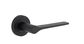 Iver TRA0363 0363 Como Door Lever Round Rose Pair MB