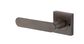 Iver TRA0401KIBPRIV60 Bronte Door Lever Square Rose Inbuilt Privacy Kit SB