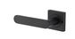 Iver TRA0403KIBPRIV60 Bronte Door Lever Square Rose Inbuilt Privacy Kit MB