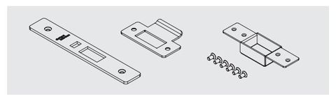 dormakaba SB2FPDK Face Plate