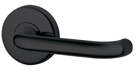 Lockwood Velocity VSR0/L8MBK 55mm Mortice L8 Lever Set MBK