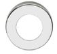 Lockwood Velocity VSR1-TRIMSC 55mm Round Passage Rose Trim Kit SC- 1 Pair