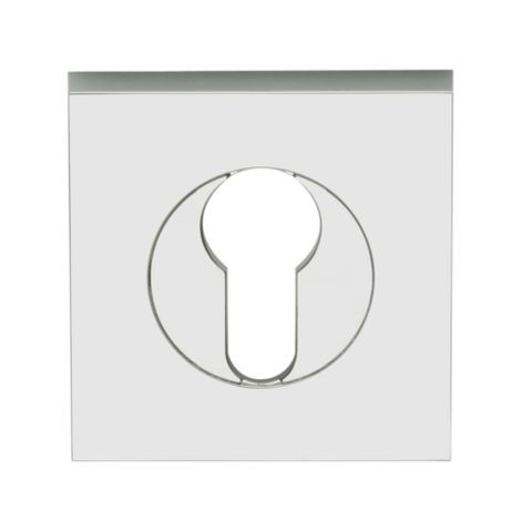 Lockwood Velocity VSS5 Square Euro Cylinder Escutcheon