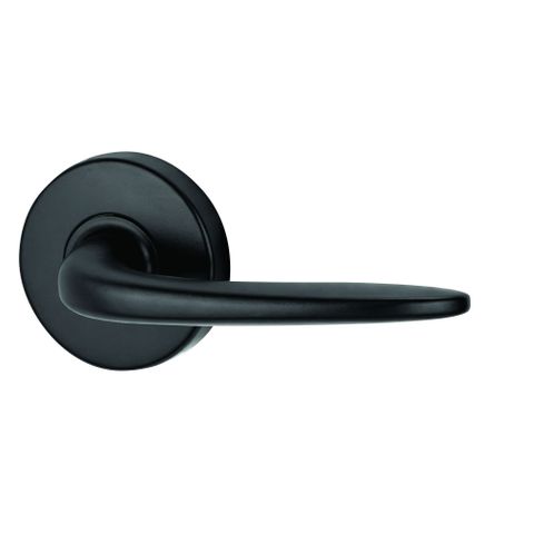 Lockwood Velocity VEL3/L1MBK 63mm Fixed Half  L1 Lever MBK
