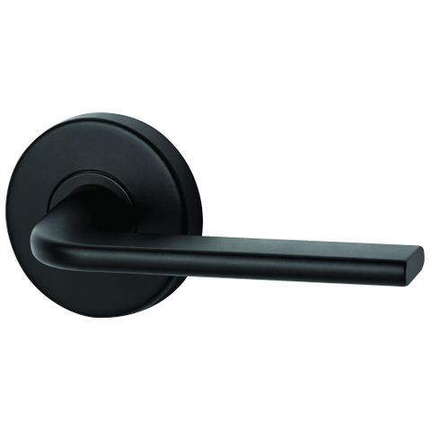 Lockwood Velocity VEL3/L4MBK Dummy Half Set & L4 Lever Tp