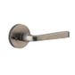 Iver TRA0327KIBPRIV60 Annecy Door Lever Round Rose Inbuilt Privacy Kit Dn