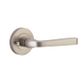 Iver TRA0329KIBPRIV60 Annecy Door Lever Round Rose Inbuilt Privacy Kit SN