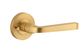 Iver TRA0451KIBPRIV60 Annecy Door Lever Round Rose Inbuilt Privacy Kit Bb