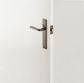 Door TRA10708 Lever Annecy Rectangular Latch Sb H240xw38xp65mm