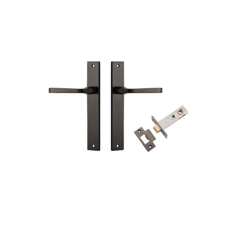 Dr TRA10708KPASS60 Lvr Ancy Rect Lch Sb H240XW38XP65 Passage Kit