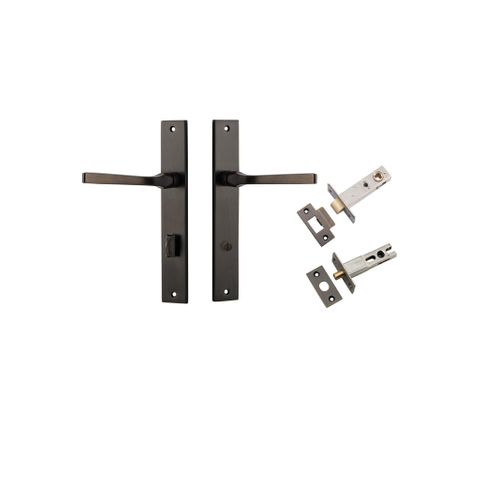 Dr TRA10708KPRIV60 Lvr Ancy Rect Priv Sb CTC85 H240XW38XP65 Inblt Prv Kit