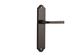 Door TRA10720 Lever Annecy Shouldered Latch Sb H240xw50xp65mm