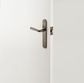Door TRA10732 Lever Annecy Oval Latch Signature Brass H240xw40xp62mm