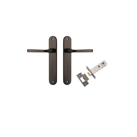 Dr TRA10732KPASS60 Lvr Ancy Ovl Lch Sb H240XW40XP62 Passage Kit