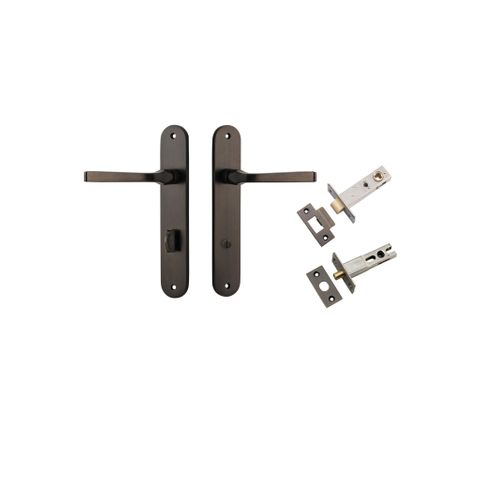 Dr TRA10732KPRIV60 Lvr Ancy Ovl Priv Sb CTC85 H240XW40XP62 Inblt Prv Kit