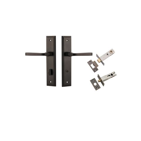 Dr TRA10744KPRIV60 Lvr Ancy Stepped Priv Sb CTC85 H240XW50XP65 Inblt Prv Kit