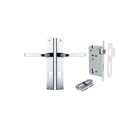 Dr TRA11708KENTR60KK Lvr Annecy Rectg Euro Pol Chr H240XW38XP65 Ent Kit