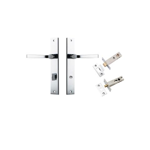 Dr TRA11708KPRIV60 Lvr Ancy Rect Priv Pc CTC85 H240XW38XP65 Inblt Prv Kit