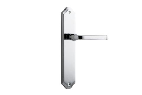 Door TRA11720 Lever Annecy Shouldered Latch Pc H240xw50xp65mm