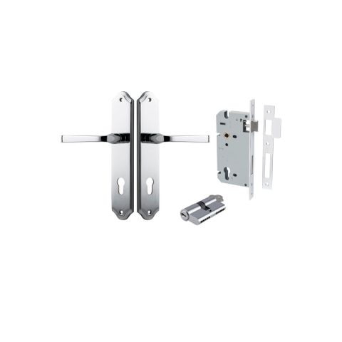 Dr TRA11720KENTR60KK Lvr Annecy Shdred Euro Pol Chr H240XW50XP65 Ent Kit