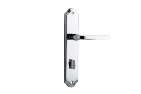 Door TRA11720P85 Lever Annecy Shouldered Priv Pc Ctc85mm H240xw50xp65mm