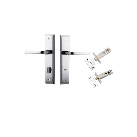 Dr TRA11744KPRIV60 Lvr Ancy Stepped Priv Pc CTC85 H240XW50XP65 Inblt Prv Kit