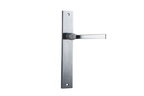 Door TRA12208 Lever Annecy Rectangular Latch BC H240xw38xp65mm