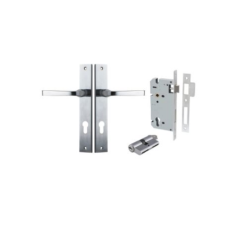 Door TRA12208KENTR60KK Lvr Annecy Rectg Euro BC CTC85 H240XW38XP65 Entr Kit