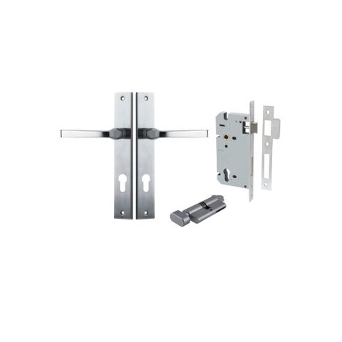 Door TRA12208KENTR60KT Lvr Annecy Rectg Euro BC CTC85 H240XW38XP65 Entr Kit