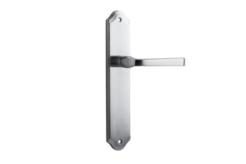 Door TRA12220 Lever Annecy Shouldered Latch BC H240xw50xp65mm