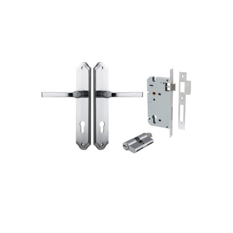 Dr TRA12220KENTR60KK Lvr Annecy Shouldered Euro BC CTC85 H240XW50XP65 Entr Kit
