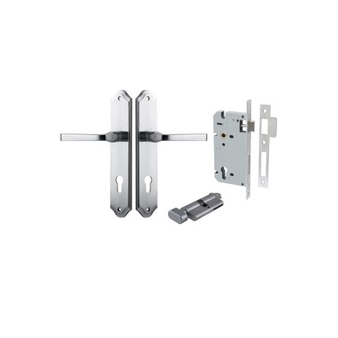 Dr TRA12220KENTR60KT Lvr Annecy Shouldered Euro BC CTC85 H240XW50XP65 Entr Kit