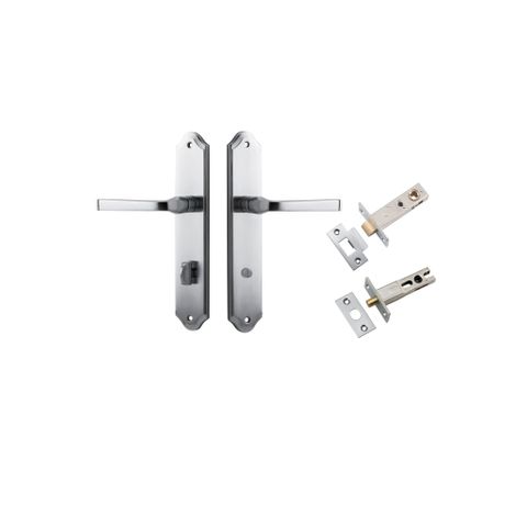 Dr TRA12220KPRIV60 Lvr Ancy Shldred Priv BC CTC85 H240XW50XP65 Inblt Prv Kit
