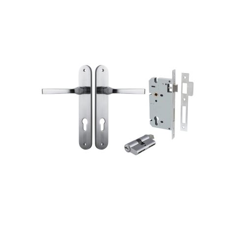 Door TRA12232KENTR60KK Lvr Annecy Oval Euro BC CTC85 H240XW40XP62 Entr Kit