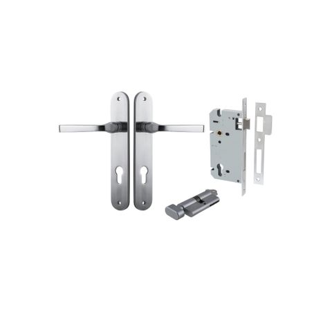 Door TRA12232KENTR60KT Lvr Annecy Oval Euro BC CTC85 H240XW40XP62 Entr Kit